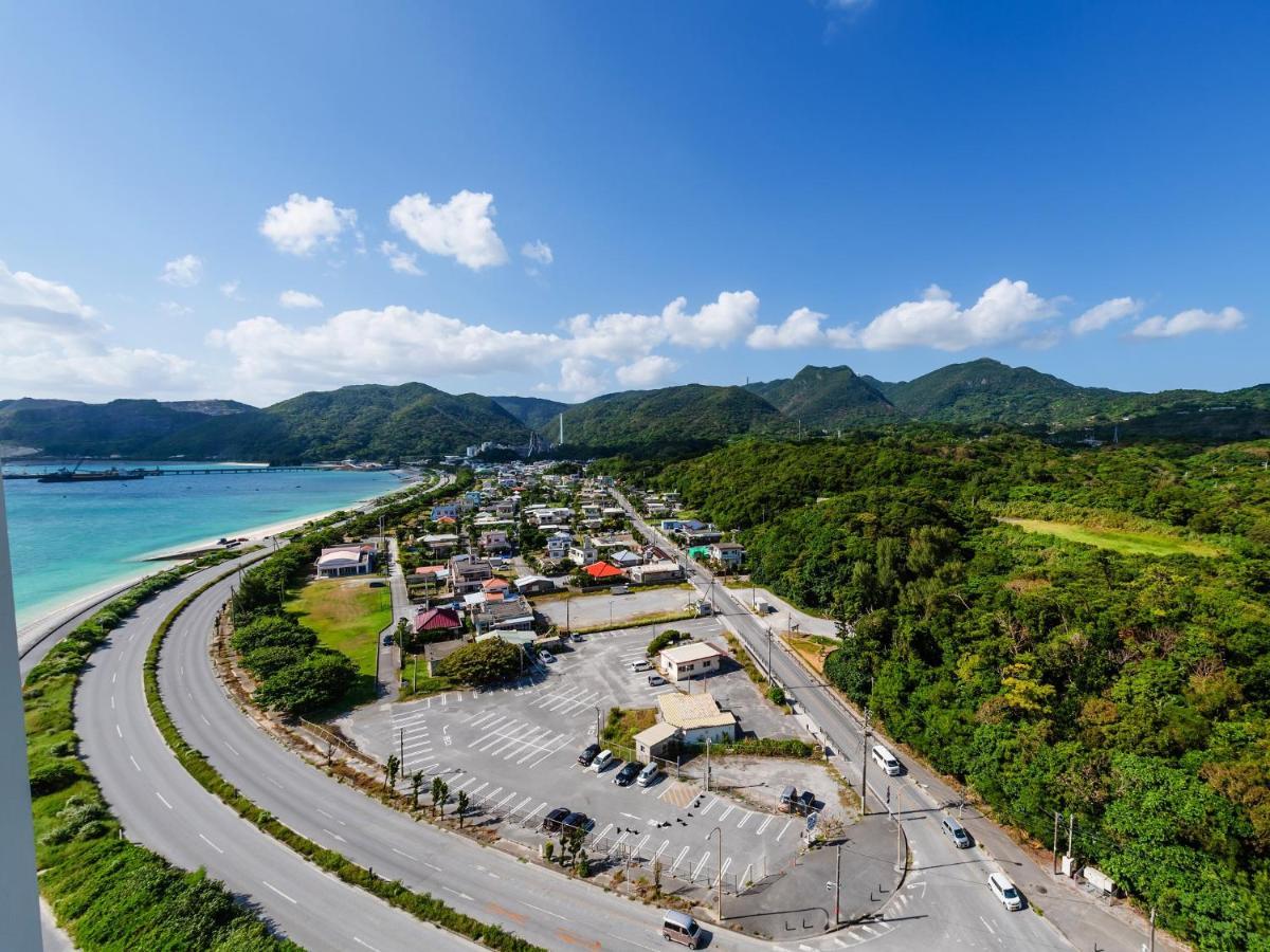 Hotel Resonex Nago Exterior foto